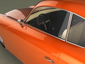 classic cars collection pt1 3D 모델