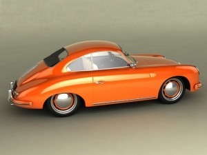 classic cars collection pt1 3D 모델