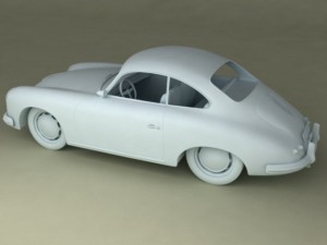 classic cars collection pt1 3D 모델