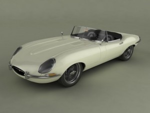classic cars collection pt1 3D 모델