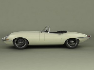 classic cars collection pt1 3D 모델
