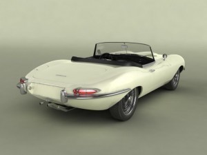 classic cars collection pt1 3D 모델