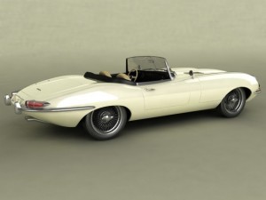 classic cars collection pt1 3D 모델