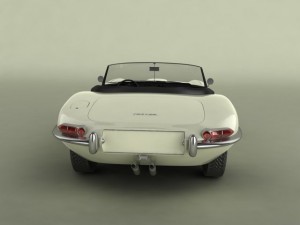 classic cars collection pt1 3D 모델