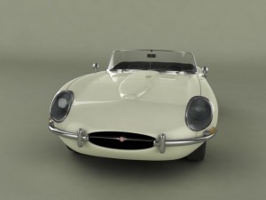 classic cars collection pt1 3D 모델
