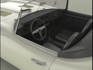 classic cars collection pt1 3D 모델
