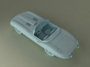 classic cars collection pt1 3D 모델