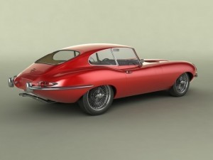 classic cars collection pt2 3D Модель