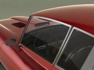 classic cars collection pt2 3D Модель