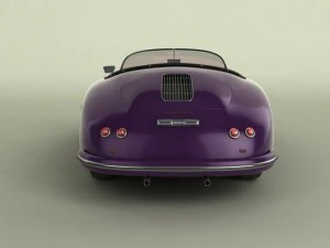 classic cars collection pt2 3D Model