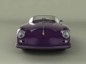 classic cars collection pt2 3D Model