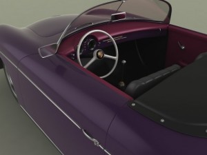 classic cars collection pt2 3D Модель