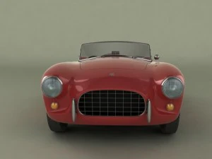 ac ace 3D Model
