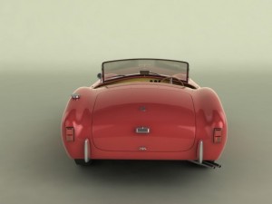 ac ace 3D 모델