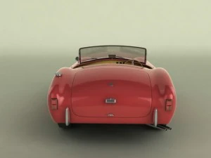 ac ace 3D Model