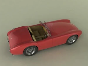 ac ace 3D Model