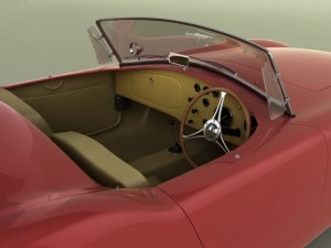 ac ace 3D 모델