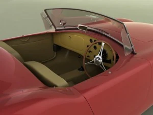 ac ace 3D Model