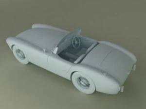 ac ace 3D Model