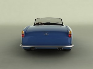 ferrari 250 gt california spyder 1959 3Dモデル
