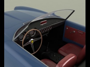 ferrari 250 gt california spyder 1959 3Dモデル
