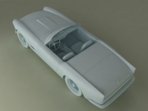 ferrari 250 gt california spyder 1959 3Dモデル
