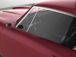 ferrari 250 gt swb berlinetta Model 3D