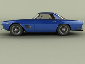 Maserati 3500GT mk1 Modello 3D