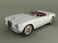 lancia aurelia b24 spider 3D Модель