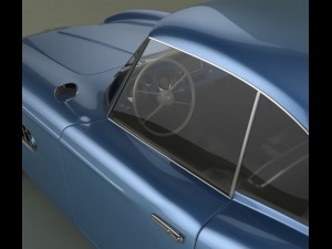 classic cars collection pt3 3D Model