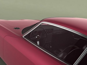 classic cars collection pt3 3D Model