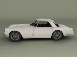 ferrari 250 gt coupe 3D Model