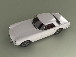 ferrari 250 gt coupe 3D 모델