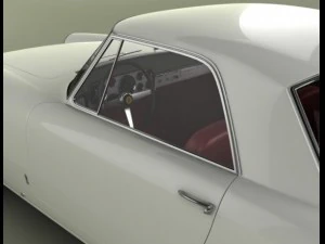 ferrari 250 gt coupe 3D Model
