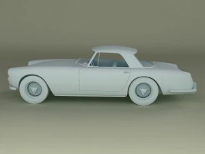 ferrari 250 gt coupe 3D Model