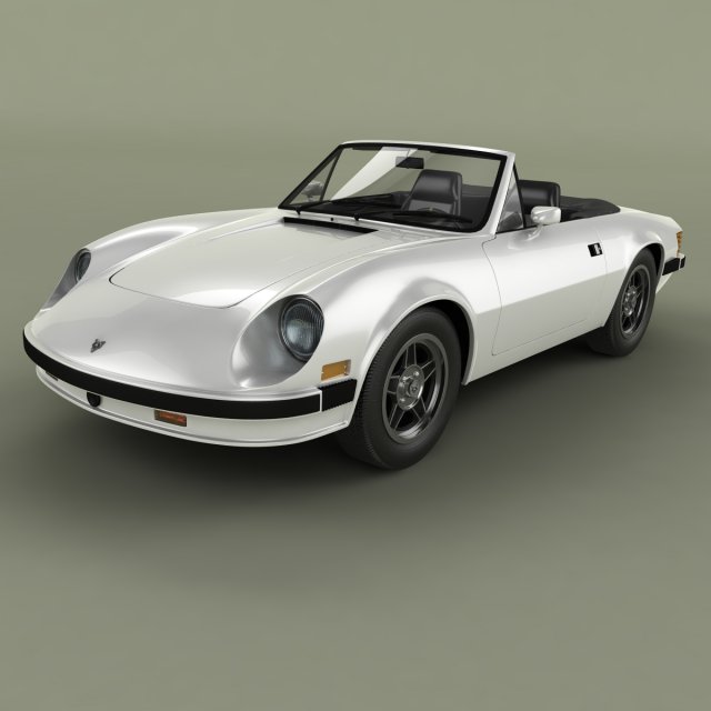 Puma eccezionali gts 76