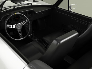Puma GTC 1981 3Dモデル