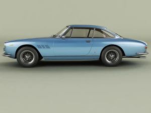 Ferrari 330GT 2plus2 mk1 3D Model