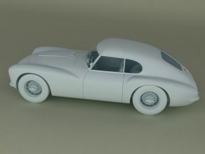 italian classic cars collection pt2 Modelo 3D