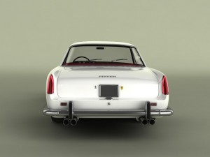 italian classic cars collection pt2 Modelo 3D