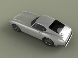 italian classic cars collection pt2 Modelo 3D