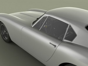 italian classic cars collection pt2 Modelo 3D