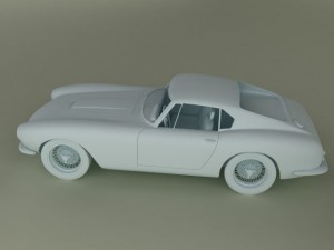 italian classic cars collection pt2 Modelo 3D