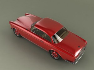 bmw 503 coupe 3D Model
