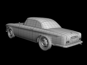 bmw 503 coupe 3D Model
