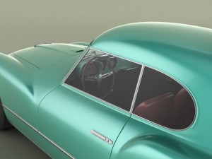 fiat v8 3D Model