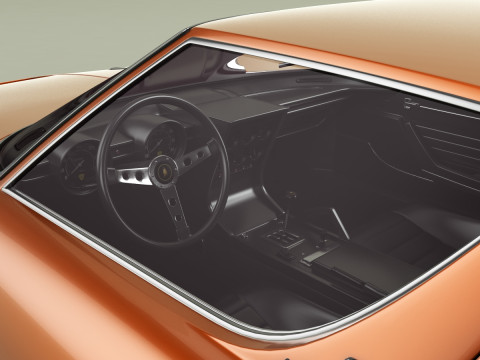 Miura Jota SVJ Modelo 3D