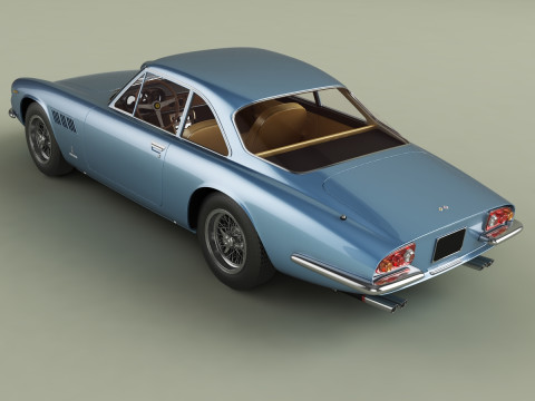 Ferrari 500 Superfast Modelo 3D