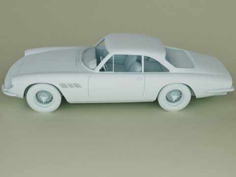 Ferrari 500 Superfast Modelo 3D