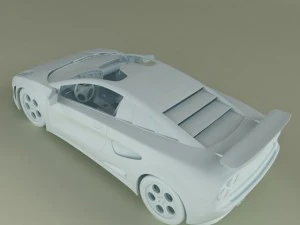 lamborghini cala 3D Model